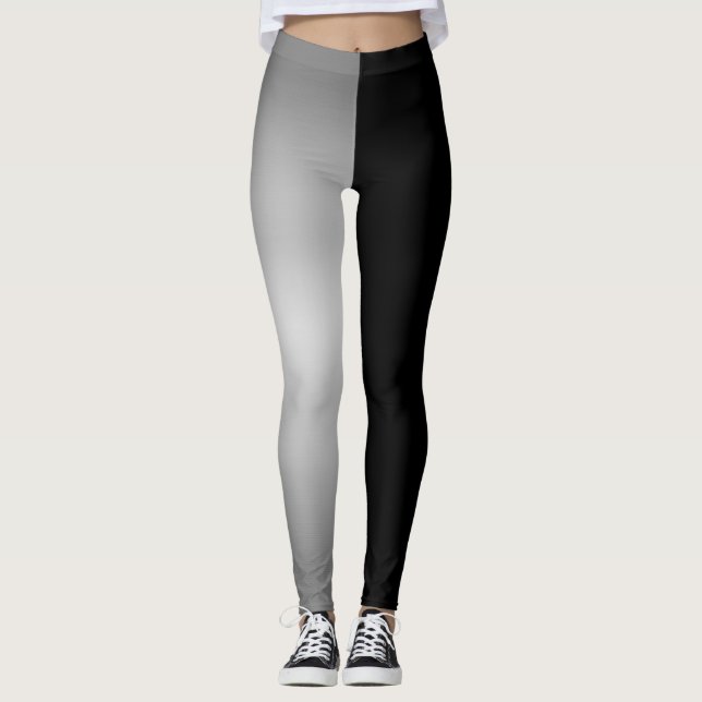 Black lover Leggings (Front)