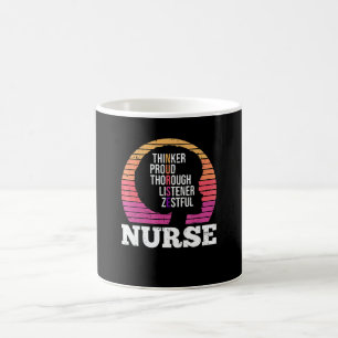 Black LPN Nurses Matter African American Black His Coffee Mug