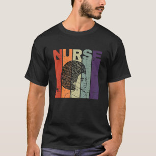 Black LPN Nurses Matter African American Black His T-Shirt