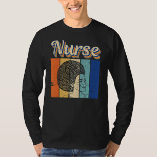 Black LPN Nurses Matter African American Black His T-Shirt
