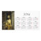 Black Madonna 2014 Calendar Photo Card