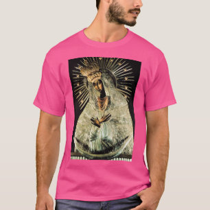 Black Madonna Our Lady Of Grace Our Lady Of Gate O T-Shirt