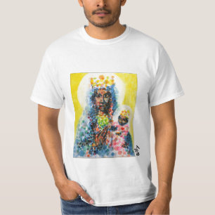 Black Madonna T-Shirt