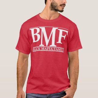 Black Mafia Family  T-Shirt