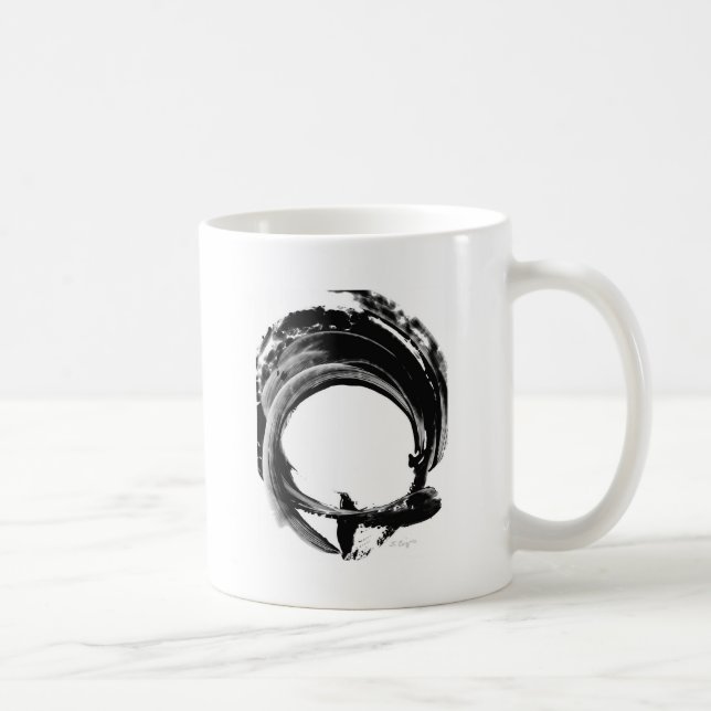 black-magic coffee mug (Right)