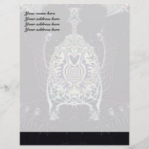 Black Magic Letterhead