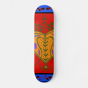 Black Magic Skateboard