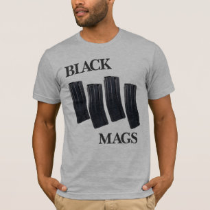 BLACK MAGS T-Shirt