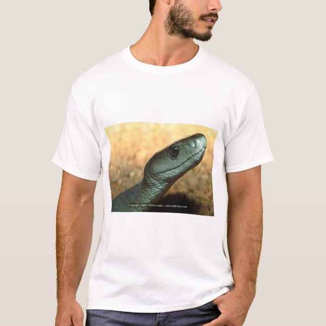 Black mamba T-Shirt (Front)