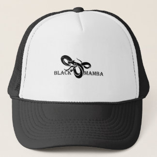 Black Mamba Trucker Hat