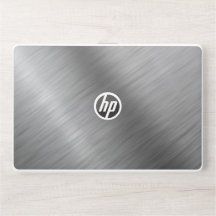 Black Marbel HP Laptop skin 15t/15z,