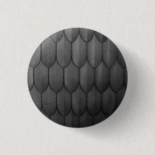 Black marble Button