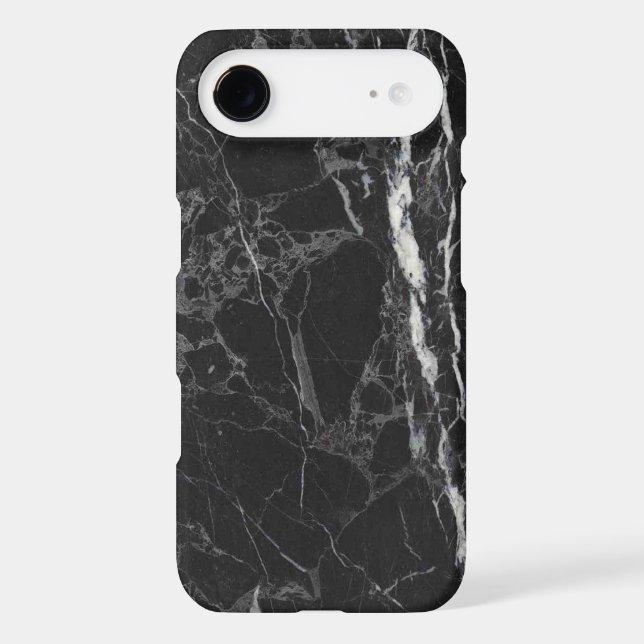 Black Marble Case (Back)