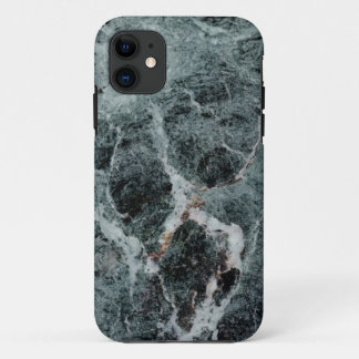 Black Marble iPhone 11 Case