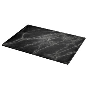 Black Marble Cutting Board