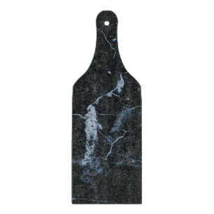 Black Marble Pattern Cutting Board