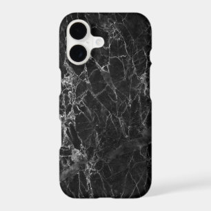 Black Marble Stone Look