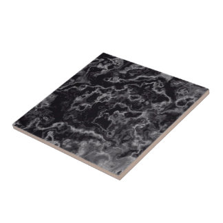 Black Marble Tile