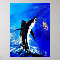 Black Marlin "Black Attack"