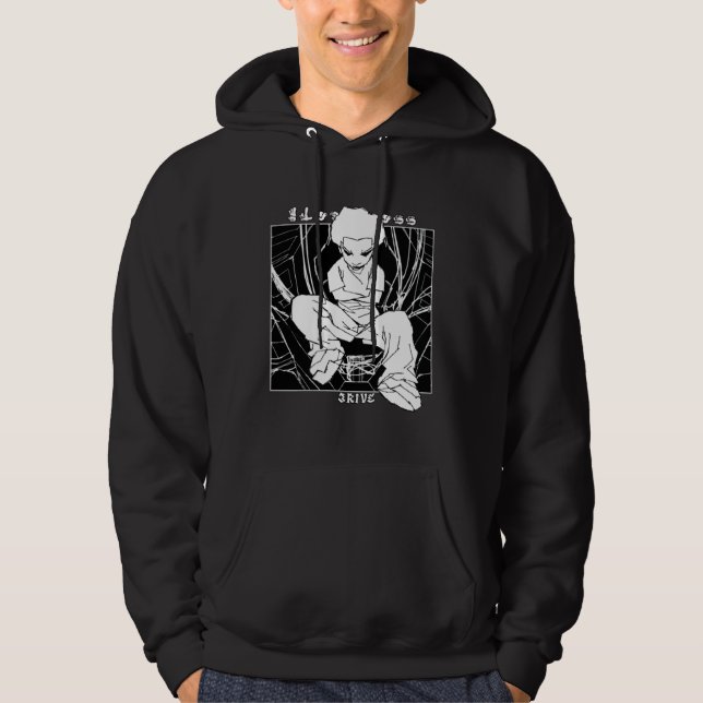 Black Mass Hoodie (Front)
