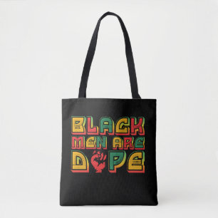 black_men_are_dope_01 tote bag