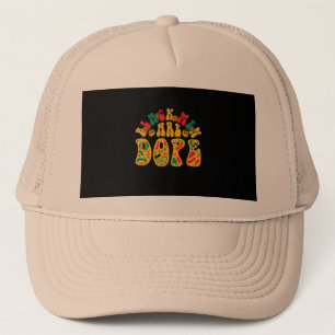 black_men_are_dope_02 trucker hat