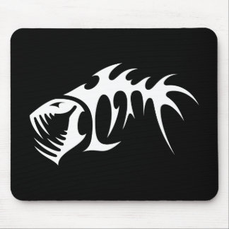 Black MentalPad Mouse Mat
