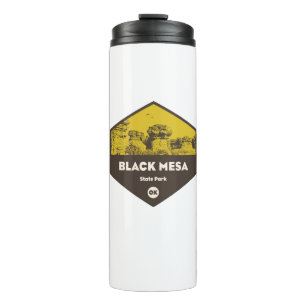 Black Mesa State Park Oklahoma Thermal Tumbler