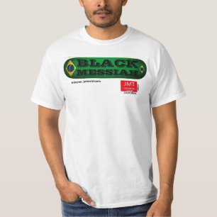 BLACK MESSIAH BRASIL SKATEBOARD T-Shirt