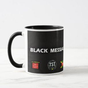 BLACK MESSIAH JMT Skateboard Mug