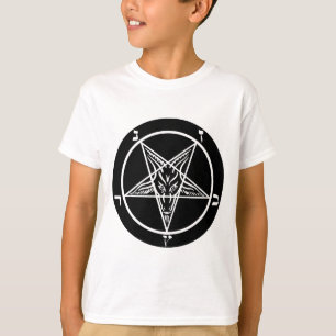 black metal, baphomet, lord of darkness! T-Shirt