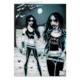 Black Metal Chicks