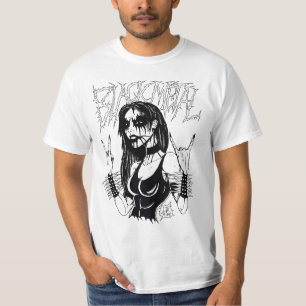 Black Metal T-Shirt