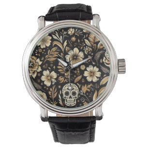 Black Mexican Dead Watch