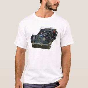 Black MG TF 1500 T-Shirt