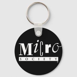 Black Micro Key Chain