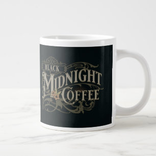 Black Midnight Coffee mug