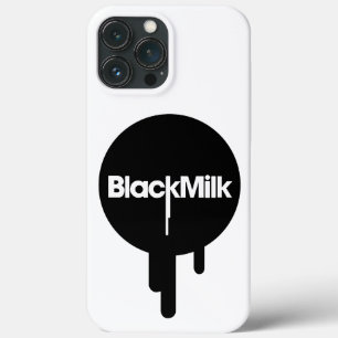 Black Milk Phone Case