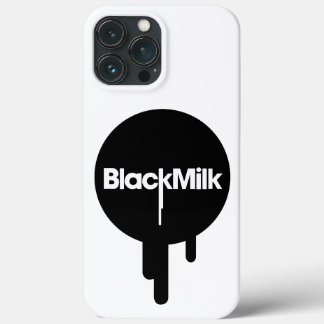 Black Milk Phone Case