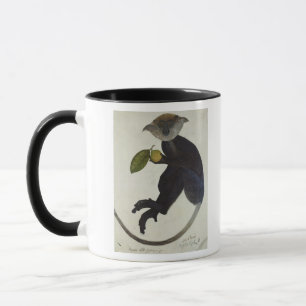 Black Monkey Mug
