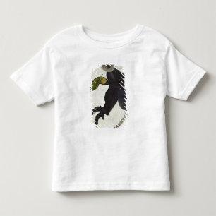 Black Monkey Toddler T-Shirt