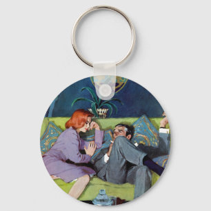 Black Monte's Last Raid Key Ring