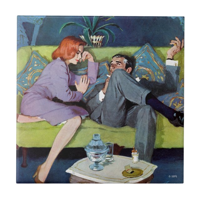 Black Monte's Last Raid Tile (Front)