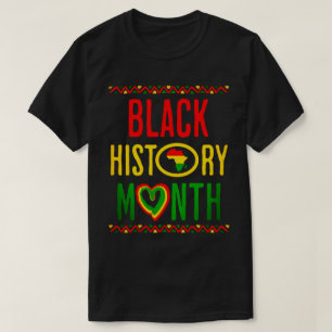 Black Month, Juneteenth, Black History Month T-Shirt