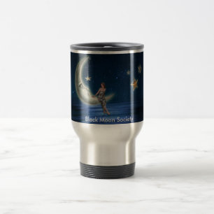 Black Moon Society travel Mug