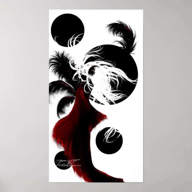 Black Moons Poster (Front)