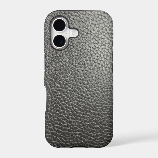Black more leather (Back)