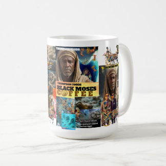 BLACK MOSES 2Mug Coffee Mug