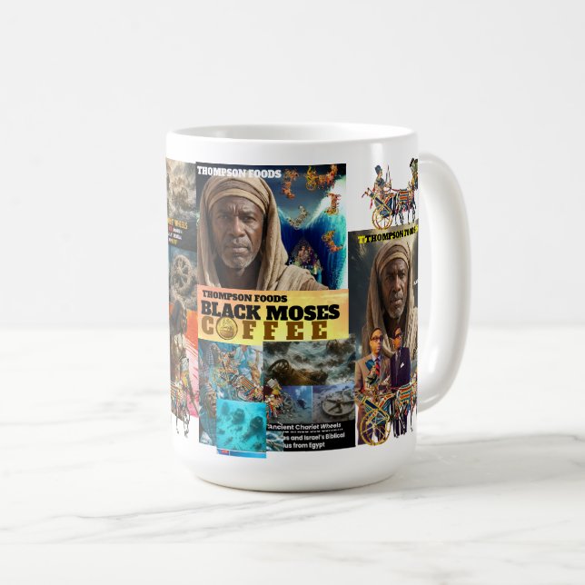 BLACK MOSES 2Mug Coffee Mug (Front Right)