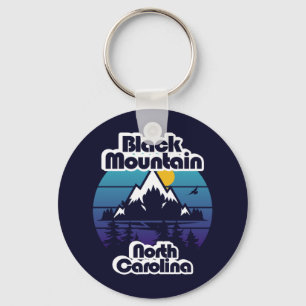 Black Mountain, North Carolina Key Ring